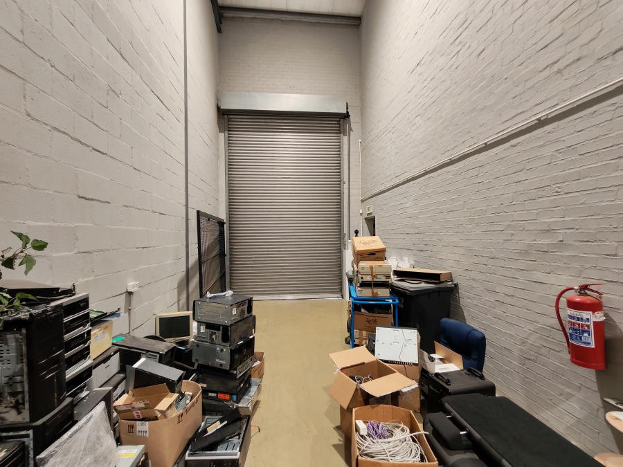 To Let commercial Property for Rent in Stikland Industrial Western Cape